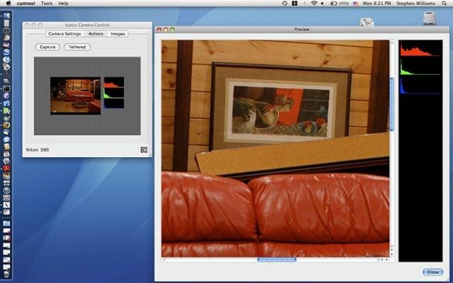 Dslr Camera Control Software Mac